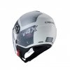 CABERG KASK JET RIVIERA V4X ALPHA  PIASKO/SZAR/MAT